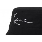 Karl Kani Signature Καπέλο Bucket (ESSKKMACC-BH01BLK BLACK)