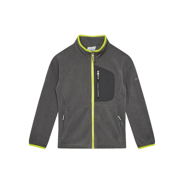 Columbia Fast Trek Ζακέτα Χωρίς Κουκούλα Fleece (EY0031-023)