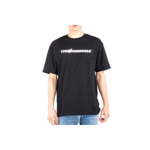 The Hundreds Bar Logo T-Shirt (F19P101001-BLACK)