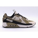 Nike Air Max 90 Drift Ανδρικά Sneakers Μπεζ, Χακί, Μαύρα, Λευκά