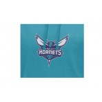 Jordan Ανδρικό Φούτερ Με Κουκούλα Charlotte Hornets Τυρκουάζ 