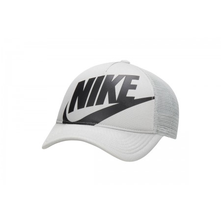 Nike Rise Παιδικό Trucker Καπέλο Snapback Γκρι