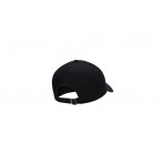 Nike Club Unisex Καπέλο Strapback Μαύρο, Λευκό