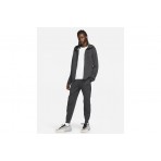 Nike Sportswear Tech Fleece Ανδρική Ζακέτα Με Κουκούλα Ανθρακί