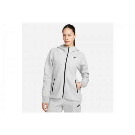 Nike Sportswear Tech Fleece Windrunner Γυναικεία Ζακέτα