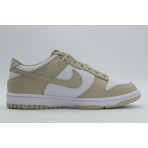 Nike Dunk Low Sneakers Λευκά, Μπεζ