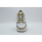 Nike Dunk Low Sneakers Λευκά, Μπεζ