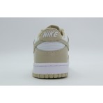 Nike Dunk Low Sneakers Λευκά, Μπεζ