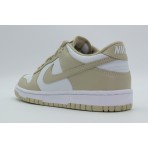 Nike Dunk Low Sneakers Λευκά, Μπεζ