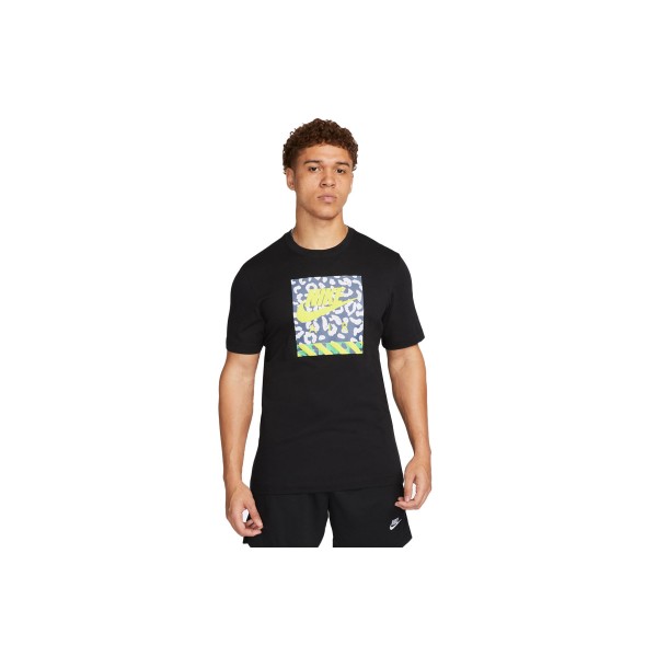 Nike Sportswear T-Shirt Ανδρικό (FB9815 010)