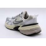 Nike V2K Run Sneakers Ασημί, Λευκά, Εκρού, Γκρι