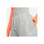 Nike Sportswear Phoenix Fleece Γυναικείο Αθλητικό Σορτς Γκρι