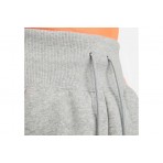 Nike Sportswear Phoenix Fleece Γυναικείο Αθλητικό Σορτς Γκρι