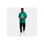 Jordan NBA Boston Celtics Ανδρικό Κοντομάνικο T-Shirt Πράσινο