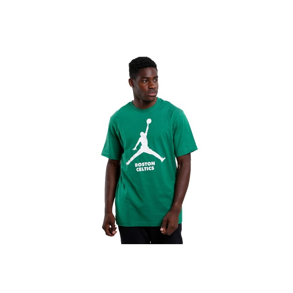 Jordan Nba Boston Celtics Essential T-Shirt Ανδρικό (FD1457 312)