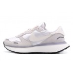 Nike Phoenix Waffle Γυναικεία Sneakers Εκρού, Γκρι