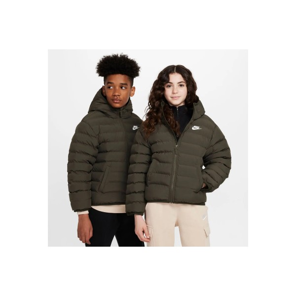 Nike Sportswear Lightweight Synthetic Μπουφάν Puffer (FD2845 325)