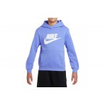 Nike Club Fleece Παιδικό Φούτερ Με Κουκούλα