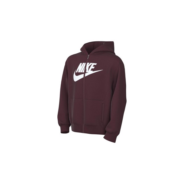 Nike Sportswear Club Fleece Ζακέτα Βαμβακερή (FD2990 681)