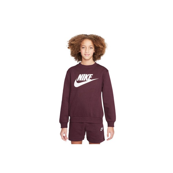 Nike Μπλούζα Με Λαιμόκοψη (FD2992 681)