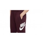 Nike Sportswear Club Fleece Παιδικό Παντελόνι Φόρμας Μπορντό