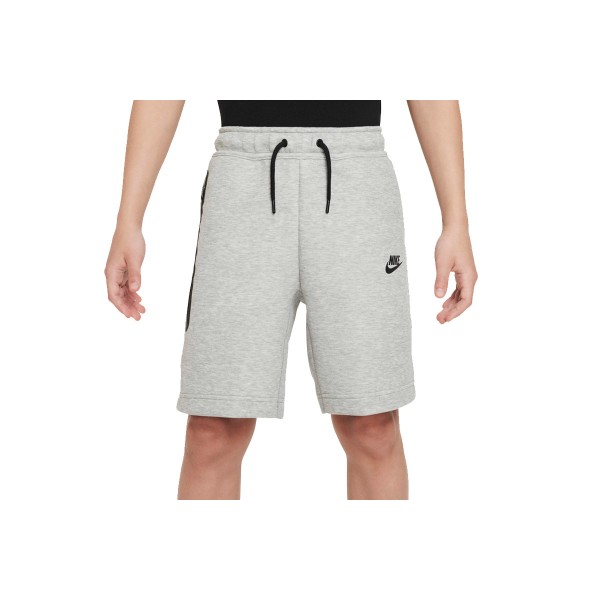 Nike Tech Fleece Βερμούδα Αθλητική (FD3289 063)