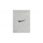 Nike Sportswear Essentials Γυναικείο Κοντομάνικο T-Shirt Γκρι