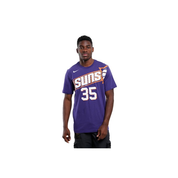 Nike Nba Kevin Durant Phoenix Suns Εssentials T-Shirt Ανδρικό (FD9807 573)