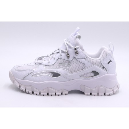 Fila Heritage Ray Tracer TR2 Γυναικεία Sneakers Λευκά