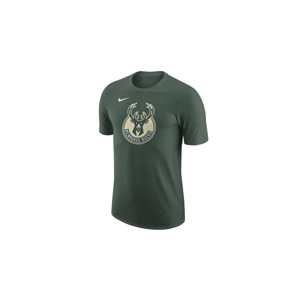 Nike Nba Milwaukee Bucks Essential T-Shirt Ανδρικό (FJ0247 323)