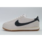 Nike Cortez Vintage Sneakers Γκρι Aνοιχτά, Μπλε Σκούρο, Λευκά