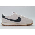 Nike Cortez Vintage Sneakers Γκρι Aνοιχτά, Μπλε Σκούρο, Λευκά