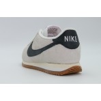 Nike Cortez Vintage Sneakers Γκρι Aνοιχτά, Μπλε Σκούρο, Λευκά