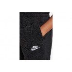 Nike Sportswear Club Fleece Παιδικό Παντελόνι Φόρμας Μαύρο