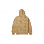 Huf Plantlife Fleece Hoodie Ανδρικό 