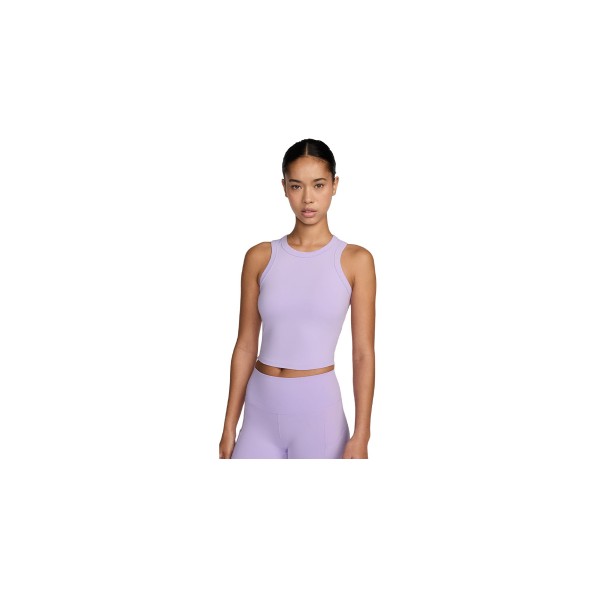 Nike Crop Top Αμάνικο Γυναικείο (FN2806 512)