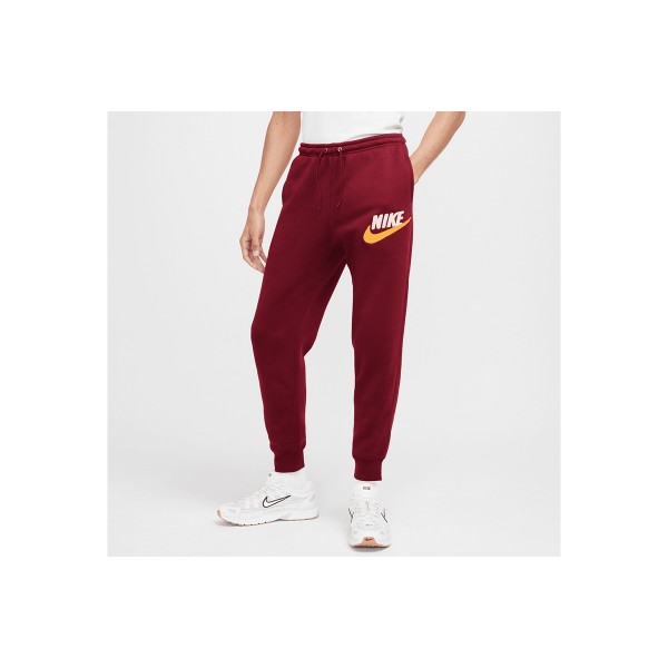 Nike Club Fleece Παντελόνι Φόρμας Ανδρικό (FN3094 677)