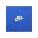 Nike Ανδρικό Κοντομάνικο Polo T-Shirt Μπλε