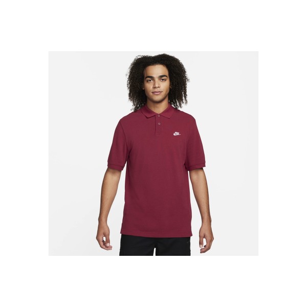 Nike Club Polo Ανδρικό (FN3894 677)