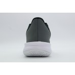 Nike Precision VII Ανδρικά Μπασκετικά Παπούτσια Μαύρα, Λευκά, Ανθρακί