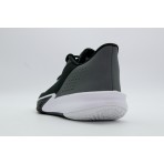 Nike Precision VII Ανδρικά Μπασκετικά Παπούτσια Μαύρα, Λευκά, Ανθρακί