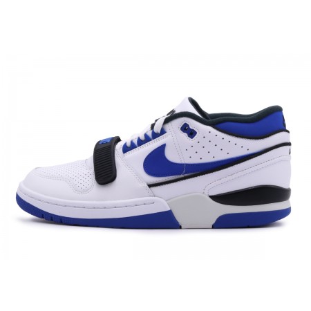 Nike Air Alpha Force 88 Ανδρικά Sneakers Λευκά, Ρουά, Μαύρα