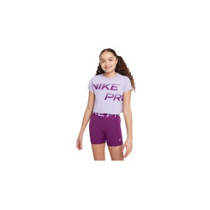 Nike Crop Top Κοντομάνικο (FN9691 515)