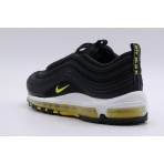 Nike Air Max 97 Ανδρικά Αθλητικά Παπούτσια Μαύρα, Χρυσά, Λευκά