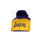 Nike Nba Los Angeles Lakers Ζακέτα Πολυεστερική Ανδρική (FQ3222 504)