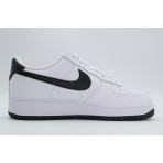 Nike Air Force 1 '07 Ανδρικά Sneakers Λευκά, Μαύρα