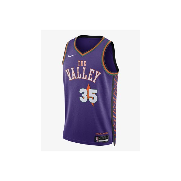 Nike Nba Kevin Durant Phoenix Suns City Edition Φανέλα Ομάδας (FQ4356 507)