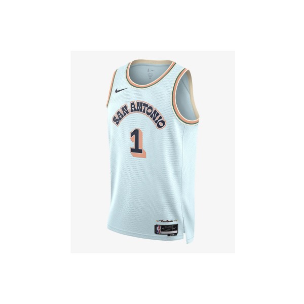 Nike Nba Victor Wembanyama San Antonio Spurs Φανέλα Ομάδας (FQ4360 474)