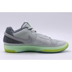 Nike Ja 1 Silver Green Ανδρικά Μπασκετικά Παπούτσια Γκρι, Λαχανί