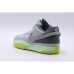 Nike Ja 1 Silver Green Ανδρικά Μπασκετικά Παπούτσια Γκρι, Λαχανί